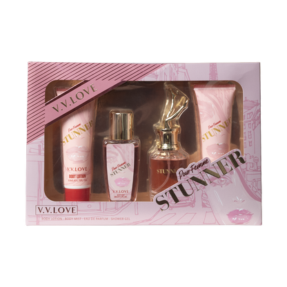 4 Piece Set By V.V.LOVE