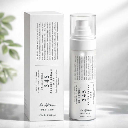 Dr.Althea 345 Relief Cream Mist, 100ml