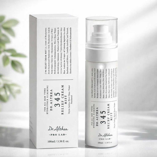 Dr.Althea 345 Relief Cream Mist, 100ml
