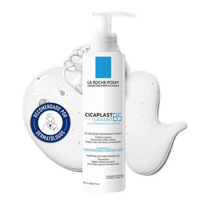 La Roche Posay Cicaplast Lavant B5 Purifying Soothing Foaming Gel 200 ml