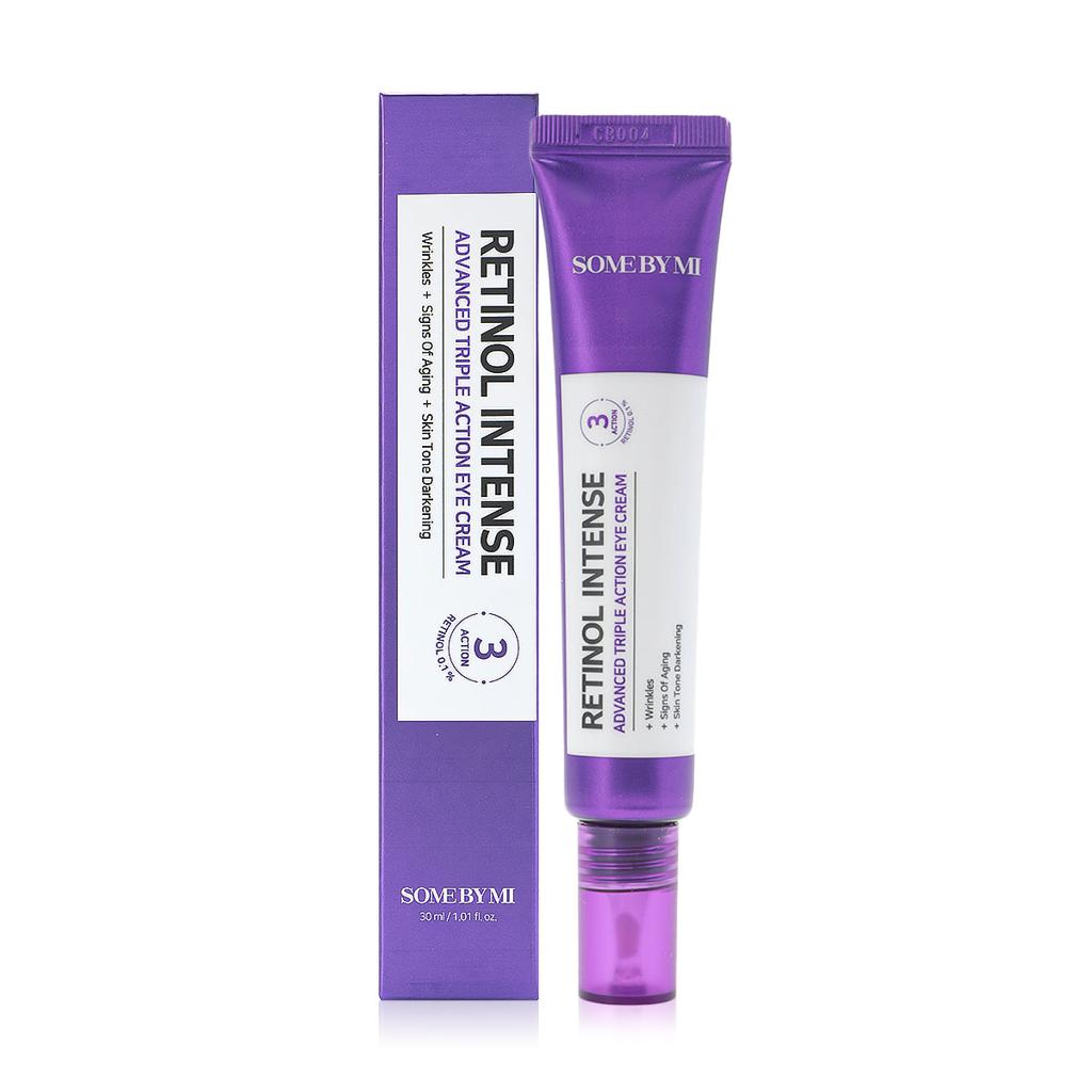 Some By Mi Retinol Intense Advanced Triple Action Eye Cream, 30ml