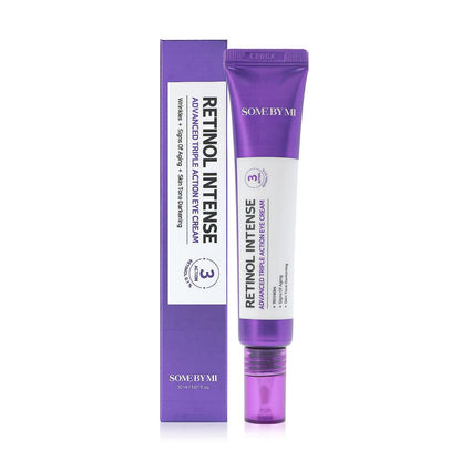 Some By Mi Retinol Intense Advanced Triple Action Eye Cream, 30ml