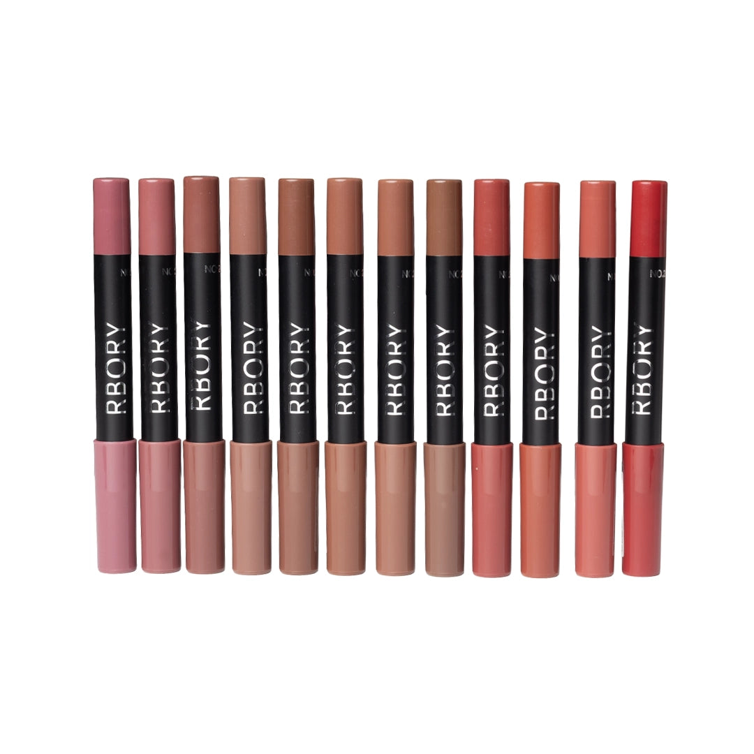 Lip Liner Set By RBORY