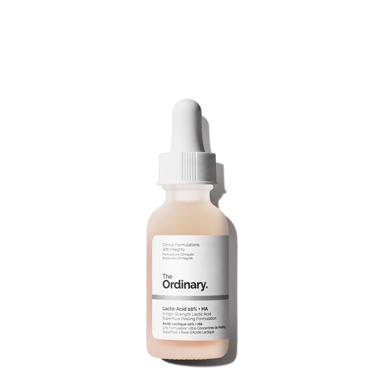 Lactic Acid 10%+HA Serum By The Ordinary
