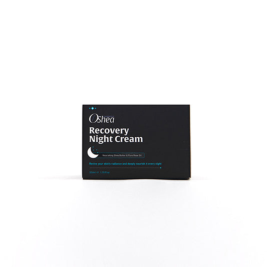 Original Recovery Night Cream By Oshea Cosmetics