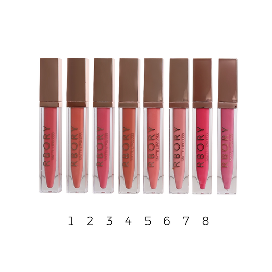 Lip Gloss By RBORY