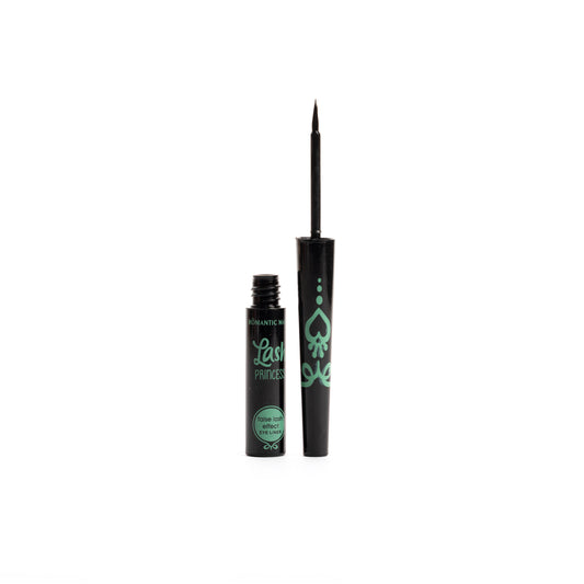 False Lash Eyeliner By Romantic Matte
