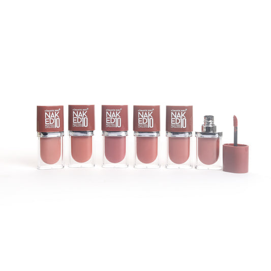 Matte Lip Gloss By Romantic Bird