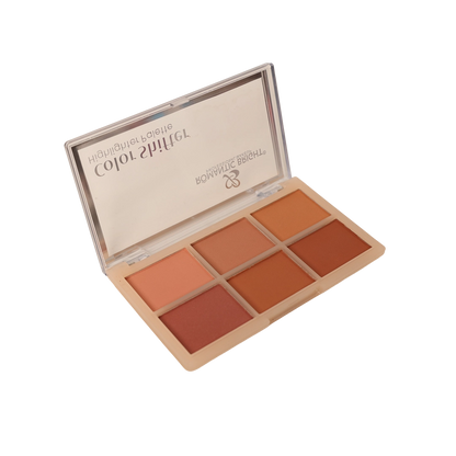 Color Shifter Highlighter Palette By Romantic Bright