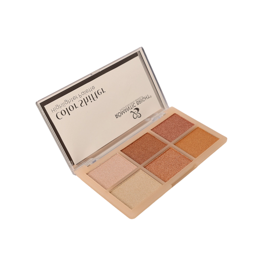 Color Shifter Highlighter Palette By Romantic Bright