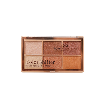 Color Shifter Highlighter Palette By Romantic Bright