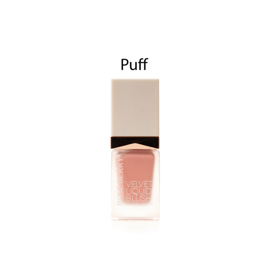 Velvet Liquid Blush By Rose Berry