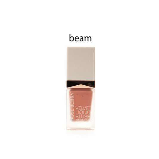 Velvet Liquid Blush By Rose Berry