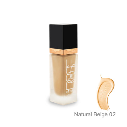 Flawless Fresh Foundation By Rose Berry