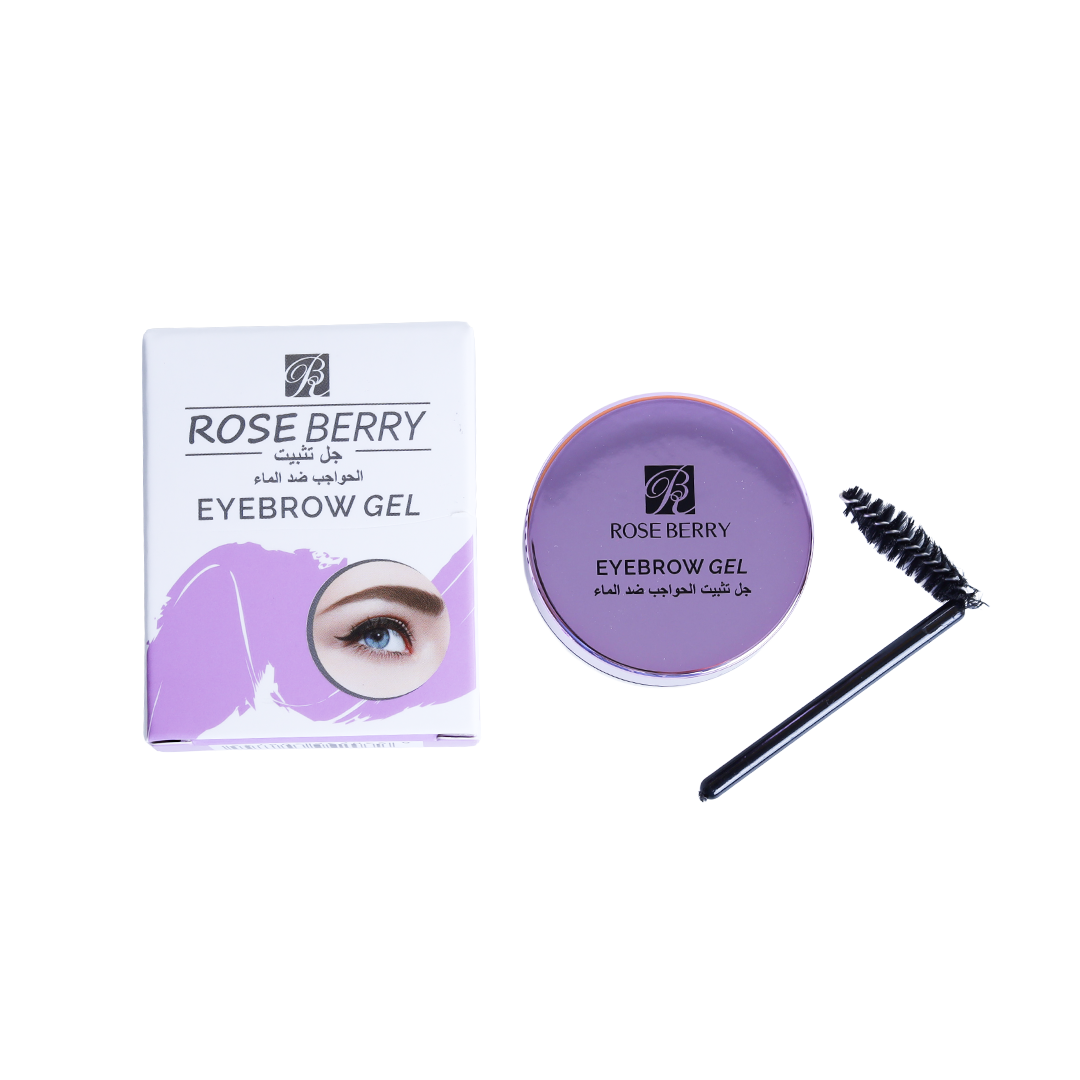 Eyebrow Gel By ROSE BERRY