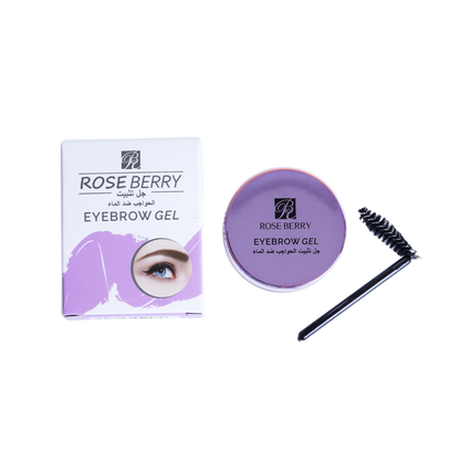 Eyebrow Gel By ROSE BERRY