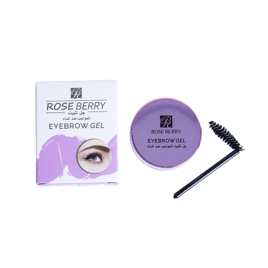Eyebrow Gel By ROSE BERRY