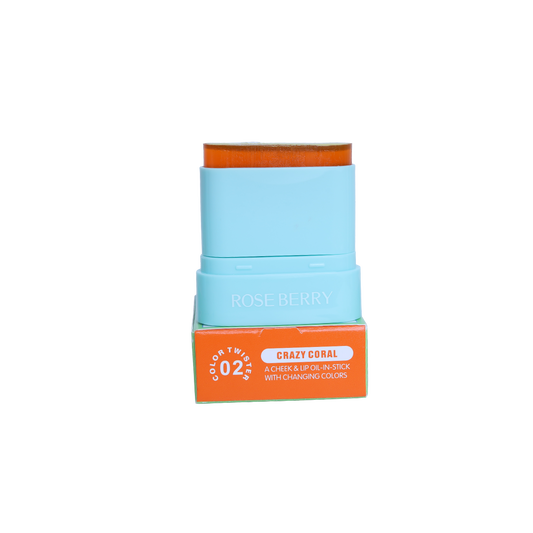 Cheek & Lip Tint By Rose Berry