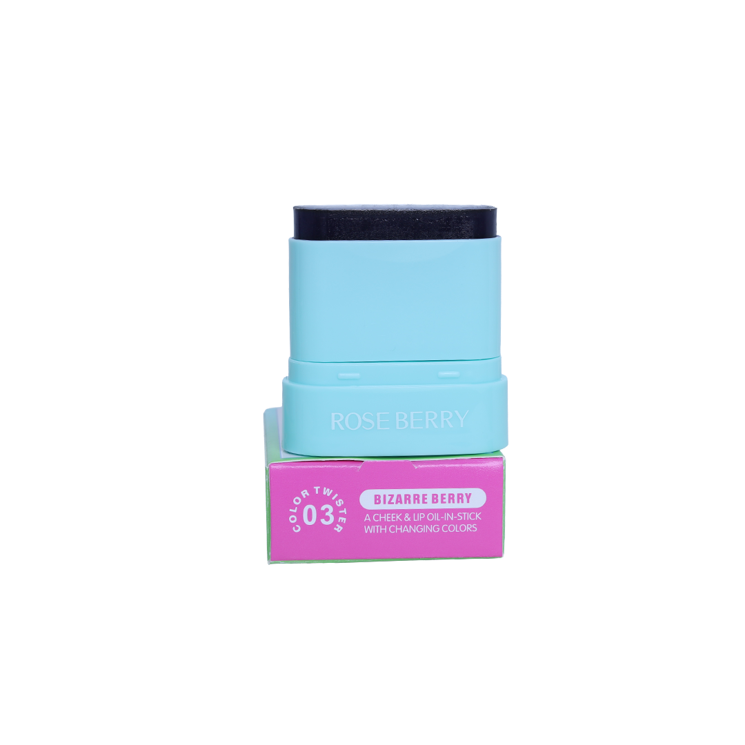 Cheek & Lip Tint By Rose Berry