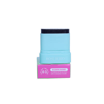Cheek & Lip Tint By Rose Berry
