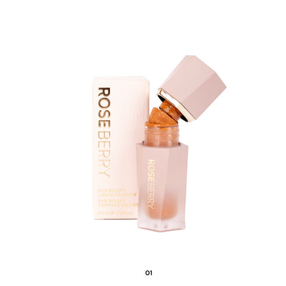 كونتور سائل من Rose Berry