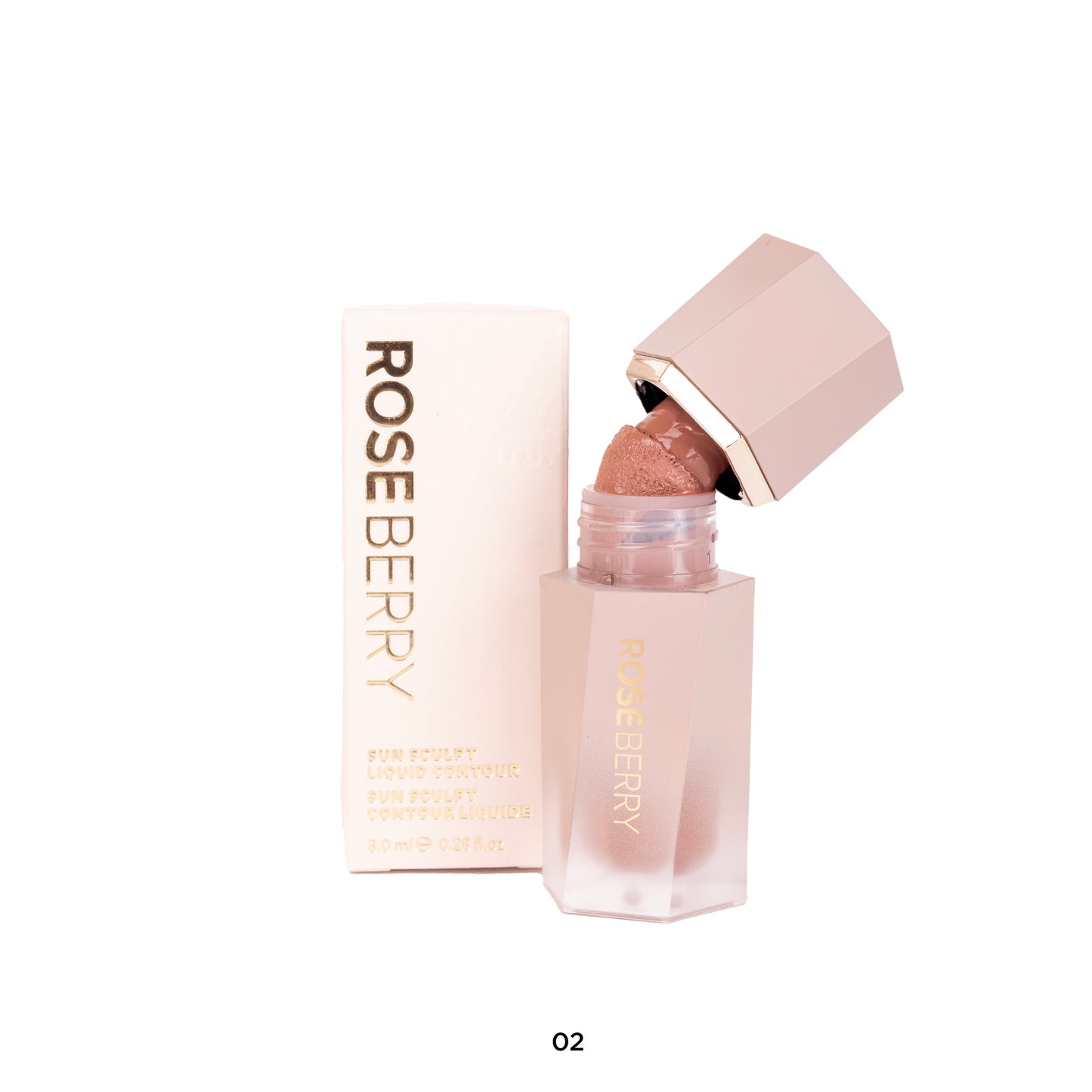 كونتور سائل من Rose Berry