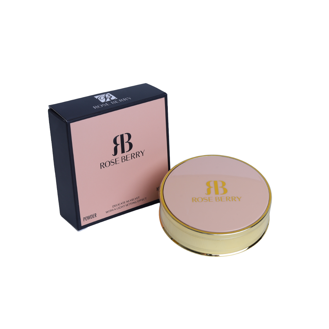 Powder By Rose Berry