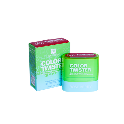 Cheek & Lip Tint By Rose Berry