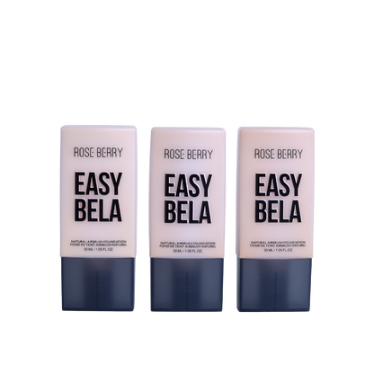 Easy Bela Foundation By Rose Berry