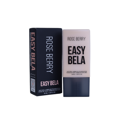 Easy Bela Foundation By Rose Berry