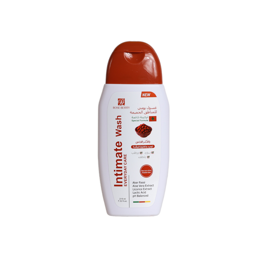 Intimate Wash By Rose Berry