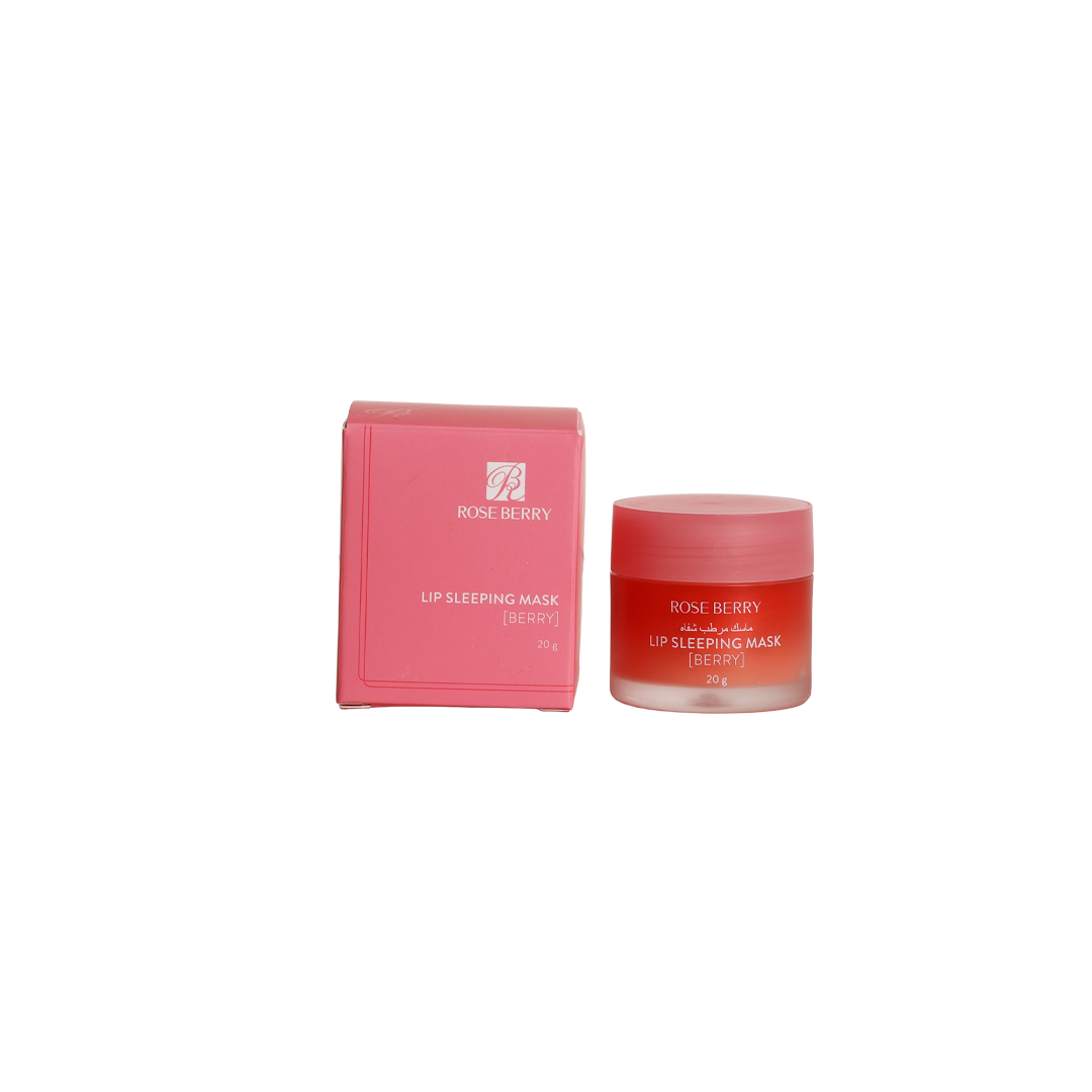 Lip Sleeping Mask By ROSE BERRY
