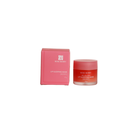 Lip Sleeping Mask By ROSE BERRY