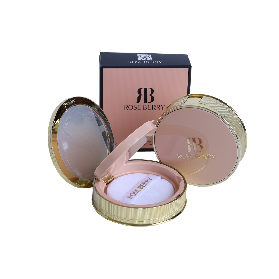 Powder By Rose Berry