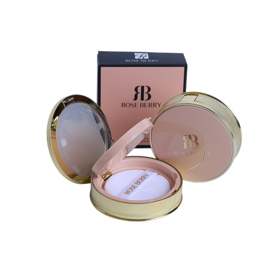 Powder By Rose Berry