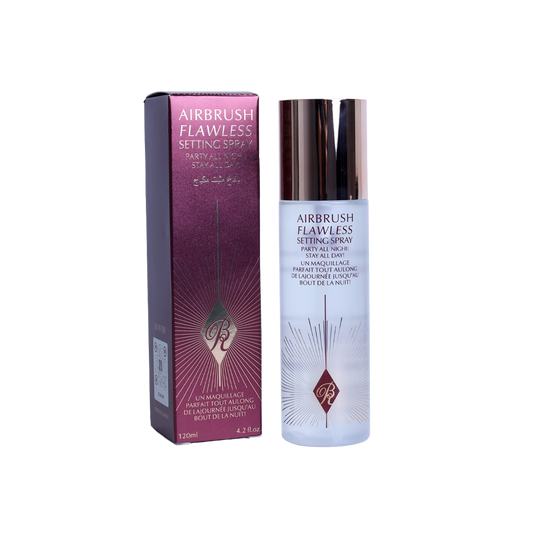 Setting Spray By Rose Berry