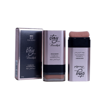 Stay Beautiful Foundation Stick By Rose Berry