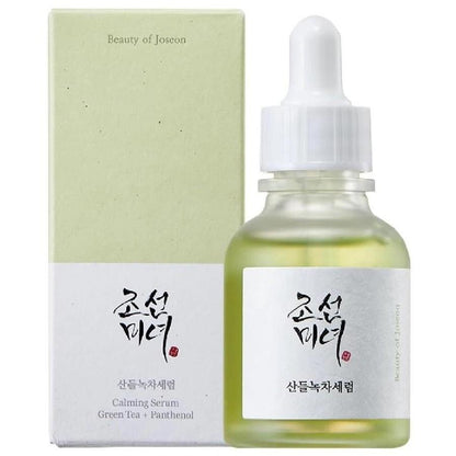 Beauty of Joseon Green Tea + Panthenol Calming Serum, 30ml