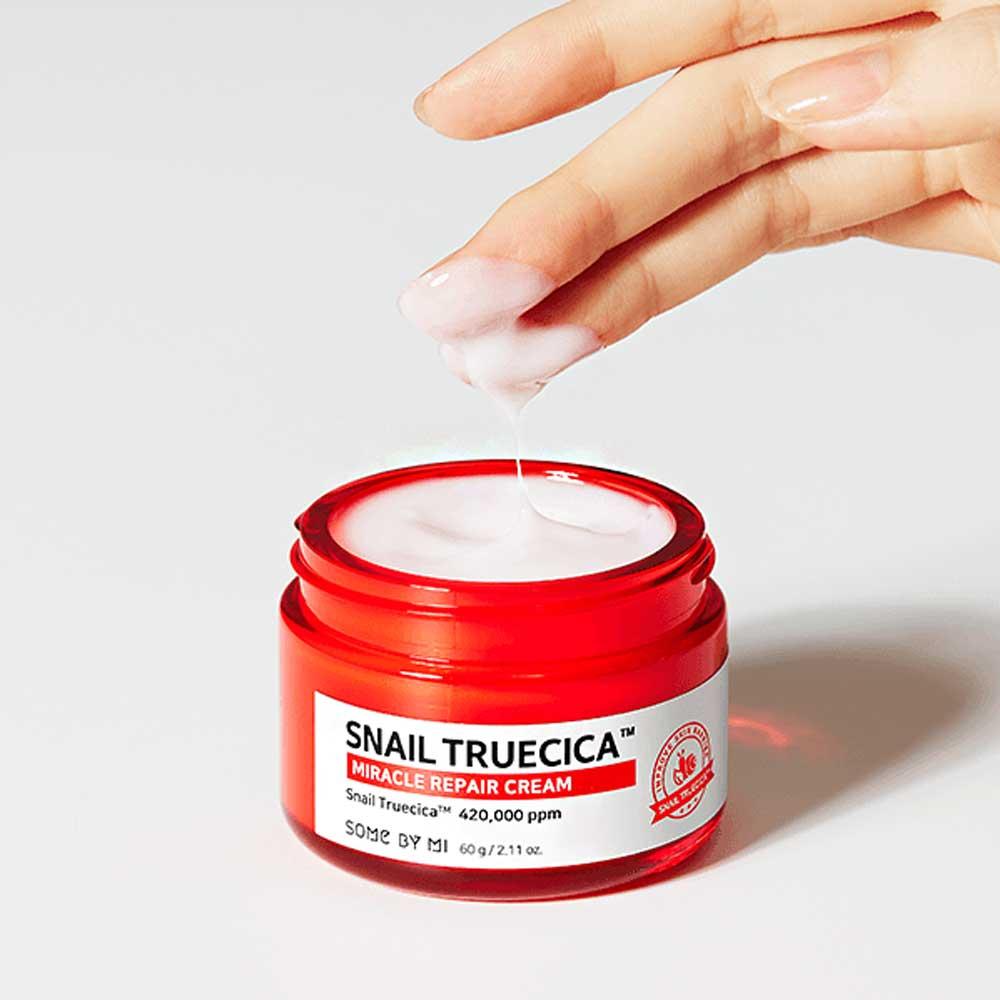 Some By Mi Snail Truecica Miracle Repair Cream, 60g