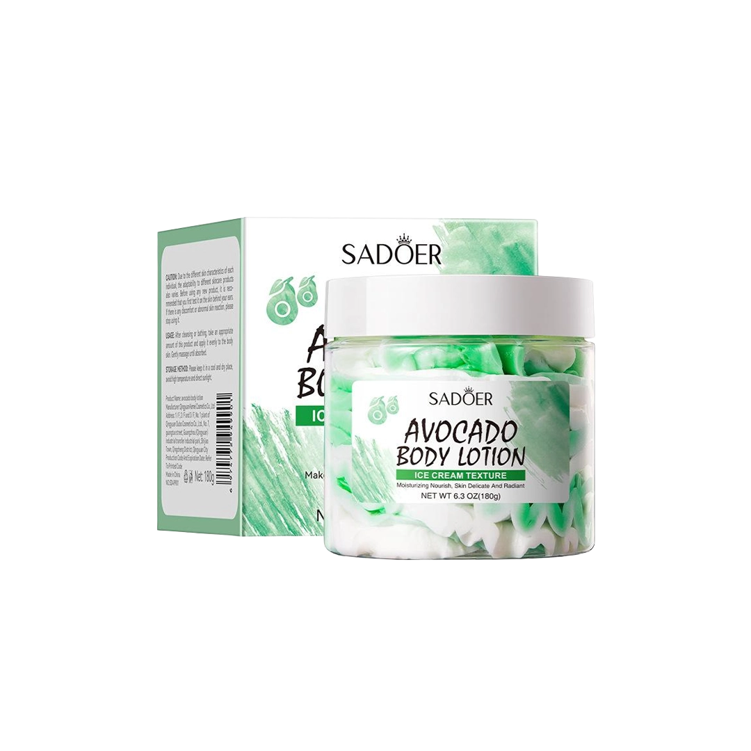 Body lotion By SADOER