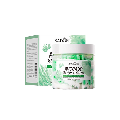 Body lotion By SADOER