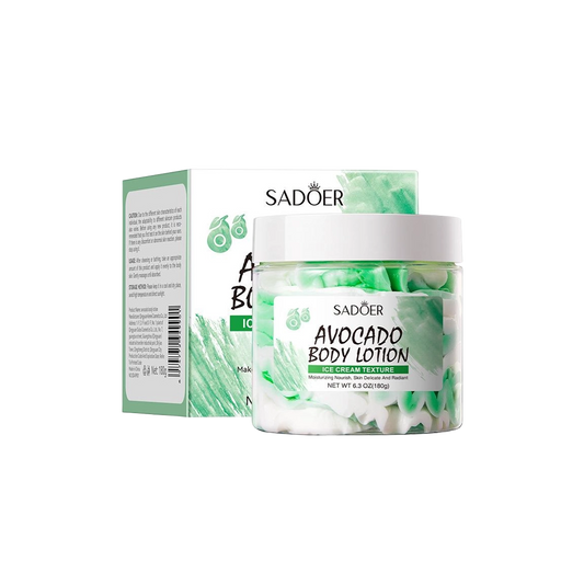Body lotion By SADOER