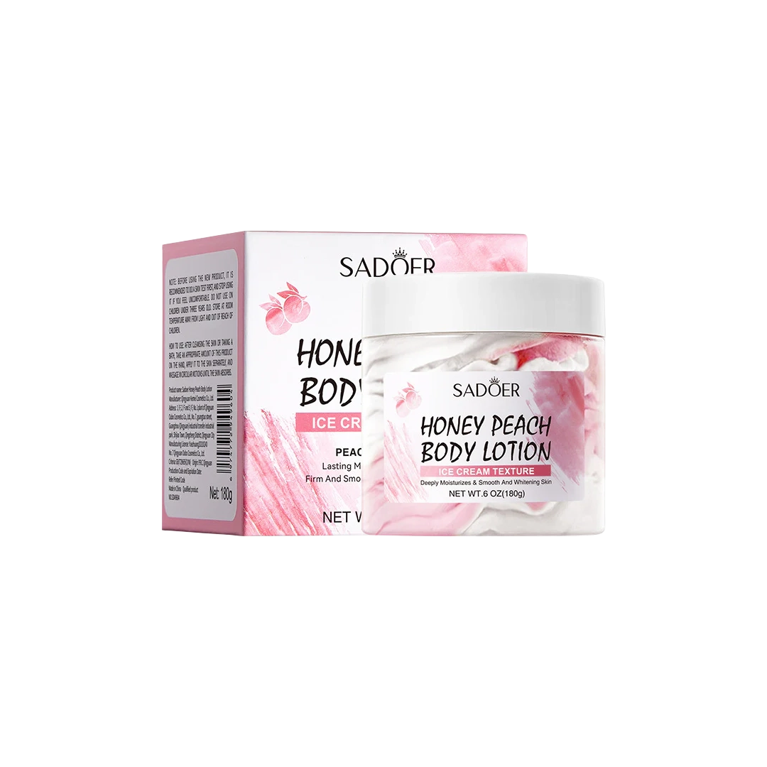 Body lotion By SADOER