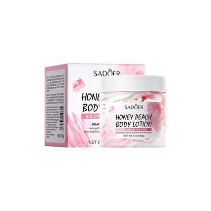 Body lotion By SADOER