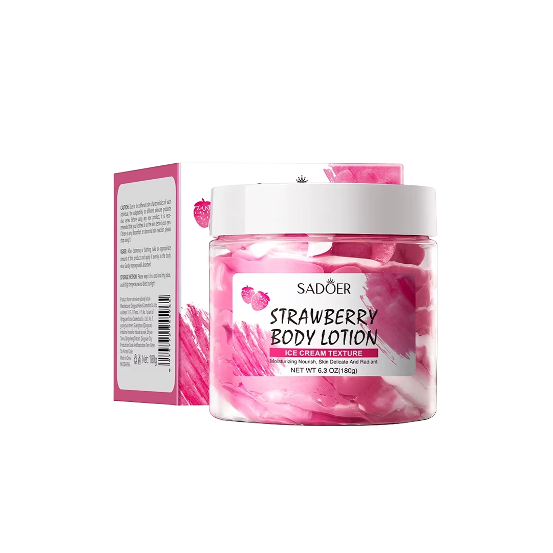 Body lotion By SADOER