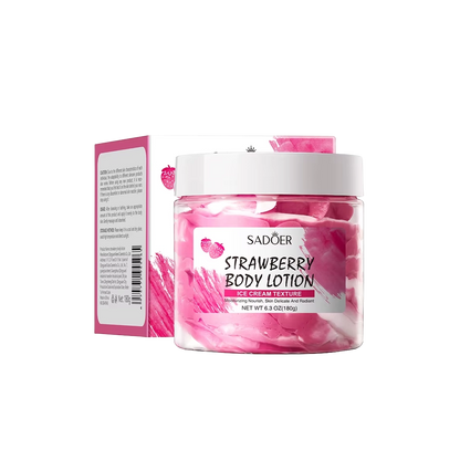 Body lotion By SADOER