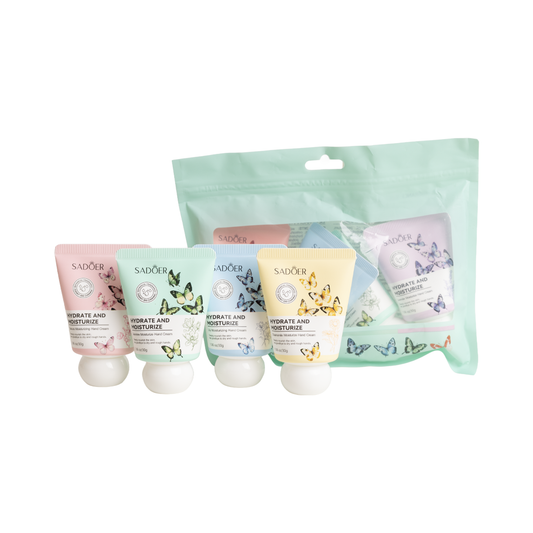 Hand Cream Set By SADOER