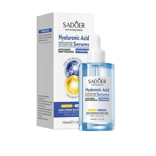 Hyaluronic Acid Serum By SADOER