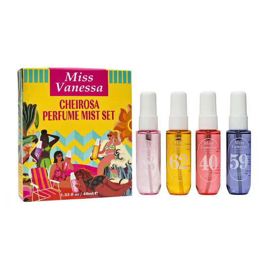 Cheirose Perfume Mist Set By MISS VANESSA