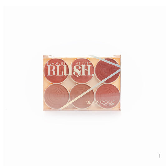 Velvet Blush By Svencool